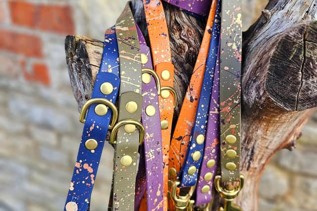 Splatter Collection leads