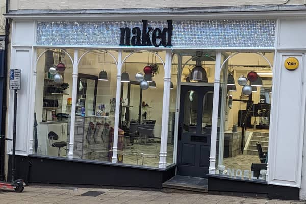 Naked Hair and Beauty, which relocated to Bridge Street from the Drapery in July, stacked up on accolades at the recent Salon Awards: Hair 2022.