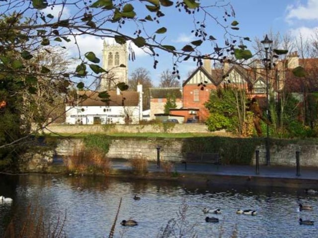 The Watermill