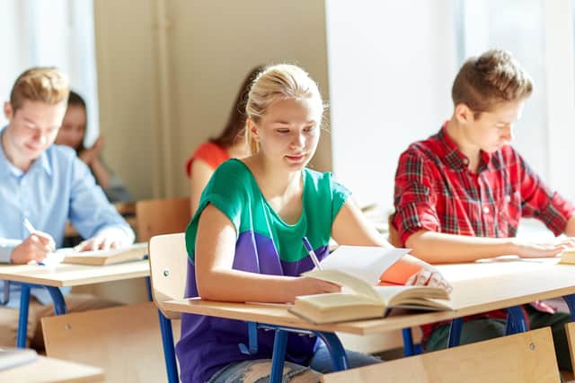 Exam season is under way for thousands of teenagers across the UK and parents are being urged to help them secure a good night's sleep before the big day to ease their nerves