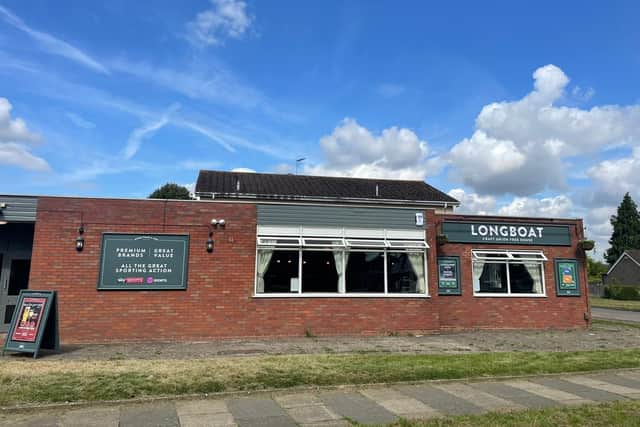 The Longboat Northampton