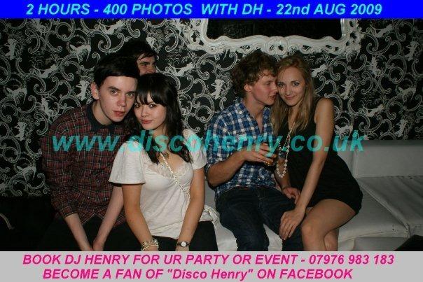 Nostalgic pictures from a night out down Bridge Street 15 years ago