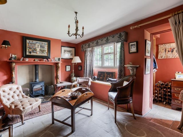 All of this could be yours for a guide price of £675,000.