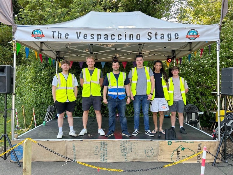The Moulton Festival Official Team