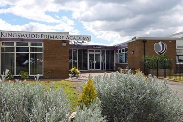 Kingswood Primary Academy