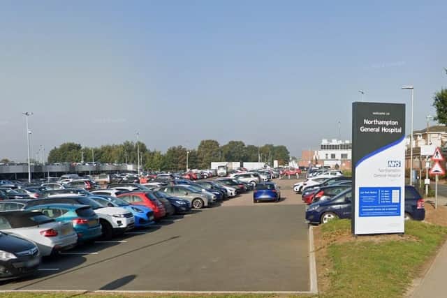 New data has revealed NGH has made around £2.2m in parking charges since 2020, with nearly £1m coming in the last year alone.