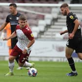 Northampton Town are being tipped to finish in a play-off place this season by the Supercomputer.
