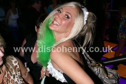 A Saturday night out at Reflex Bar in July 2009. Photo: Disco Henry