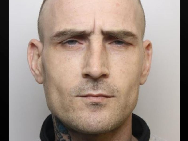 Online paedophile hunters tricked the 44-year-old into thinking he had set up a meeting with a 13-year-old girl at Northampton train station using a fake Facebook profile. Northampton Crown Court heard McLaughlin, from Birmingham, had 14 previous convictions for 34 offences including child sex offences. He was sentenced in June to six years and a month.