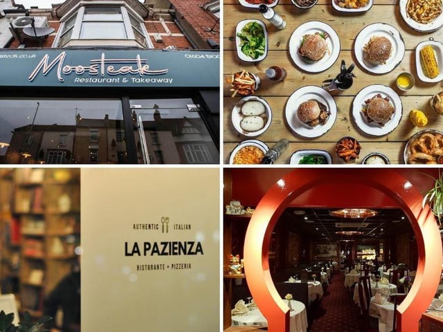 All of the following restaurants achieved at least an impressive 4.5 stars, based on 100 or more reviews.