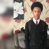 Rohan Shand, known affectionately as Fred, died after being stabbed near the Cock Hotel in Harborough Road at about 3.35pm on March 22 while on his way home from Kingsthorpe College.