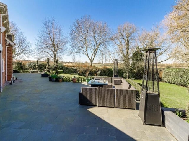 All of this could be yours for an offer over £2.1 million.