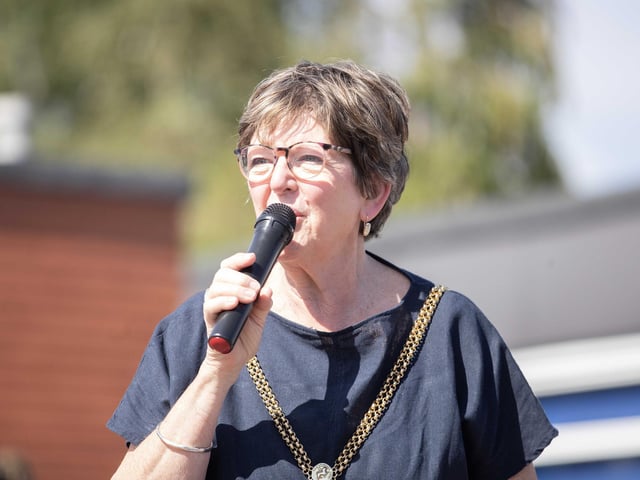 The school hosted a fete for former students, current students, staff and parents on July 4 to mark the special milestone.