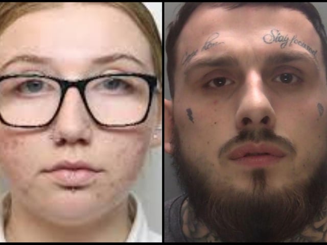 Former prison officer Novas had a sexual relationship with convict Winkless, 31, after she began working at HMP Five Wells in Wellingborough aged 18 in July 2024. Northampton Crown Court heard she brought him phones and cannabis and he promised her a Moncler coat — but they were caught after Winkless sent a video he had taken of the pair having sex to pals and it was obtained by a national newspaper in December 2024. Novas was sentenced to three years and Winkless to three years, four months which will be added to his current sentence.