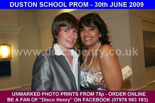 Snaps from The Duston School prom on June 30, 2009.