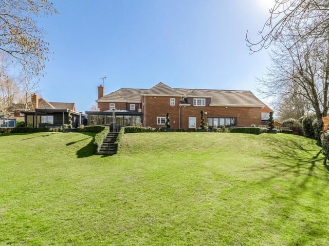All of this could be yours for an offer over £2.1 million.