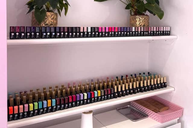 The business was opened by founder Rox Starcescu on March 1, alongside her team members Bianca and Antonia.