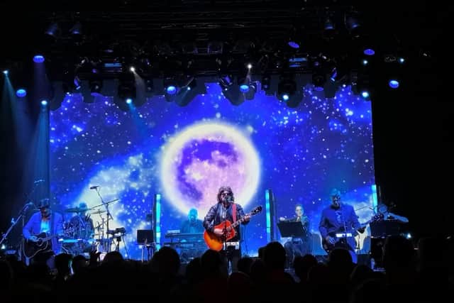 The ELO Show brings songs and spectacle aplenty