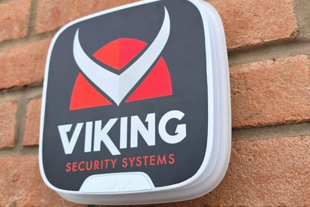 Viking Security Systems is a family-run business working predominantly across Northamptonshire, and the team specialises in wired and wireless intruder alarms and CCTV for domestic and commercial properties.