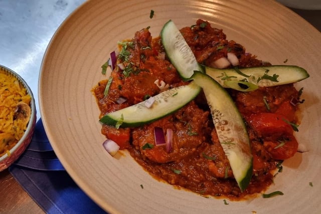 4.6 stars based on 278 Google reviews. Baloo offers traditional Indian cuisine, with a wide variety of authentic dishes to choose from. Location: 25 St Leonards Road, Far Cotton, NN4 8DL. Website: https://baloo-northampton.co.uk/