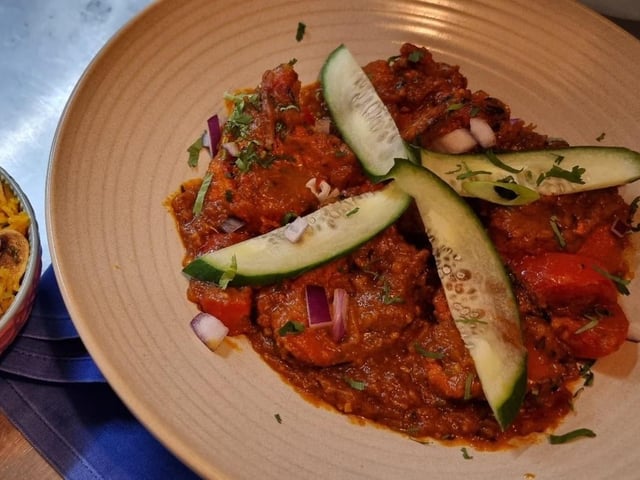 4.6 stars based on 278 Google reviews. Baloo offers traditional Indian cuisine, with a wide variety of authentic dishes to choose from. Location: 25 St Leonards Road, Far Cotton, NN4 8DL. Website: https://baloo-northampton.co.uk/
