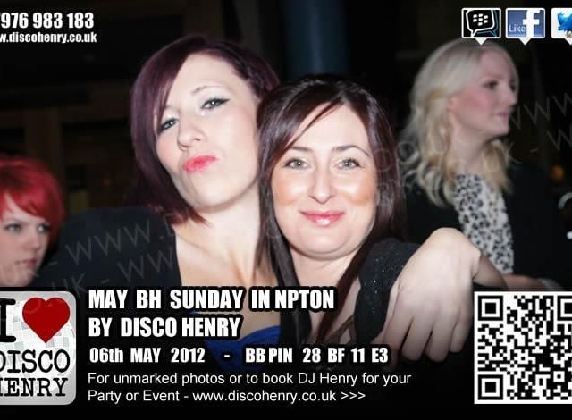 Nostalgic pictures from a night out at The Cordwainer