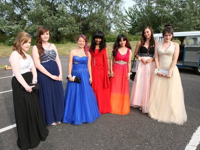 Thomas Becket school prom at The Marriott Hotel.