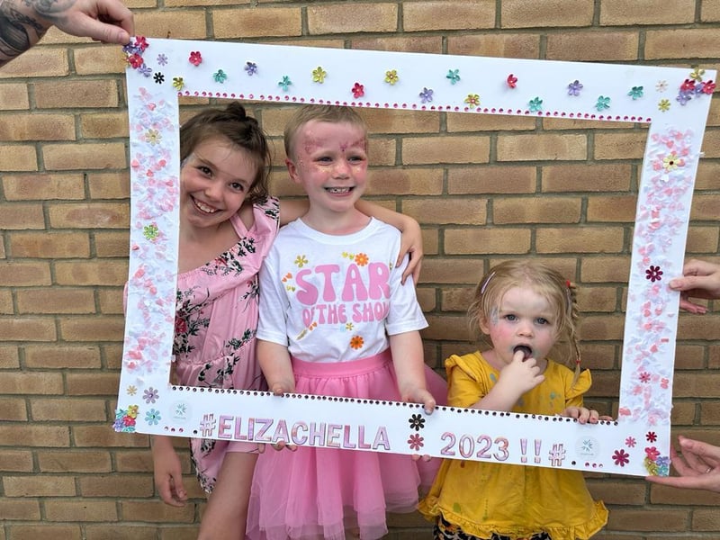 With more than £5,000 raised for Alopecia UK, this will allow them to work towards finding new treatments, medications and answers for the families affected.