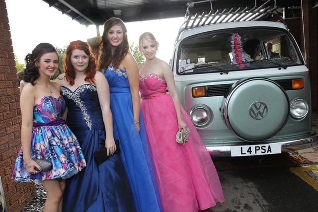 Chapter 12 Prom Where are they now? 32 Prom pictures from schools across Northampton up ...