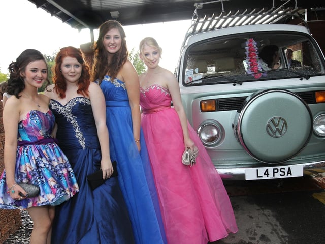 Quinton House School Prom at The Marriott Hotel, Northampton on 8th July 2011