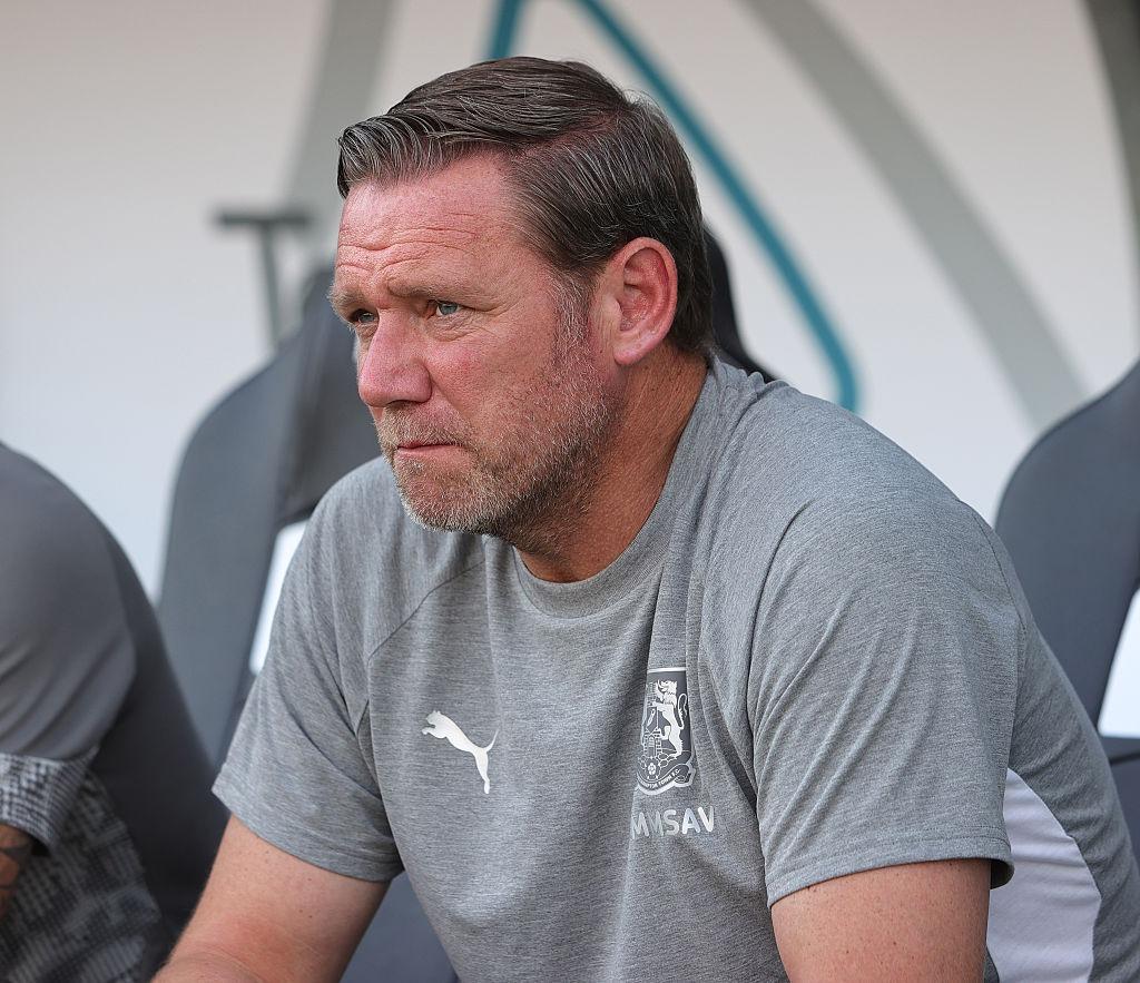 Kevin Nolan dismisses suggestion Cobblers lack 'depth' after deadline ...