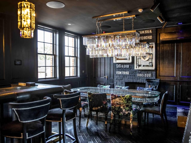 The works mark a decade since the venue first opened in Wellingborough Road in July 2013.