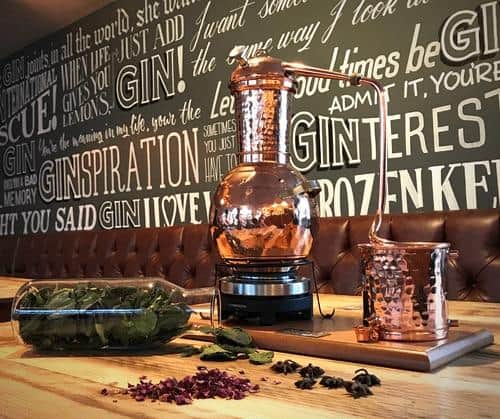 Silverstone Distillery Academy of Distilling and Mixology
