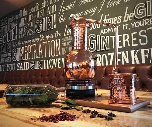 Silverstone Distillery Academy of Distilling and Mixology