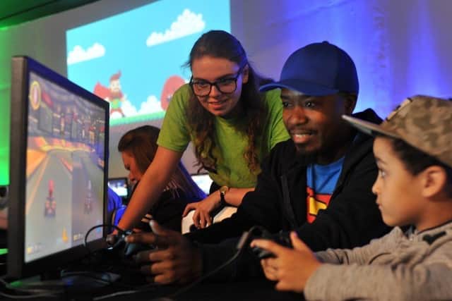 GamesWorld is suitable for novices and experts alike