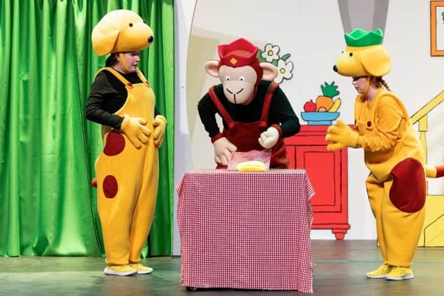 Sing, dance and wish Spot a very Happy Birthday