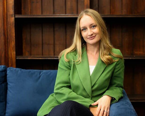 Olivia Crouch joined the team at Bosworth Independent School on July 1, after building a teaching and leadership career across UK and international education.