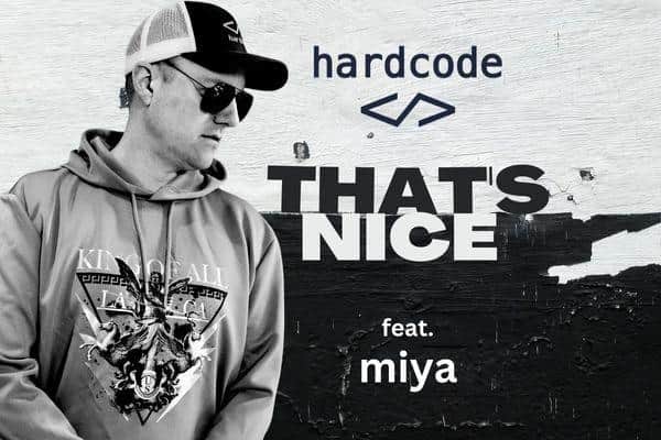 Debut Single Artwork