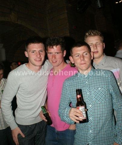 Nostalgic pictures from a June 2009 night out around Northampton
