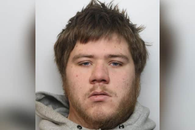 Bradley Coulson has been jailed