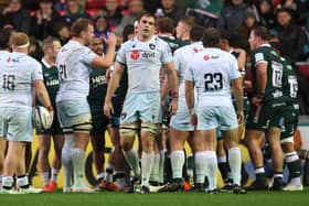 Josh Kemeny and Co were beaten at Mattioli Woods Welford Road (photo by David Rogers/Getty Images)