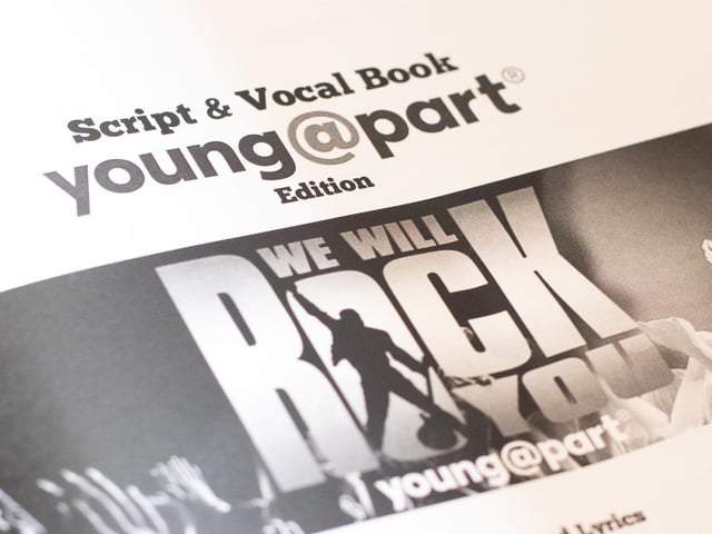 VCL Productions Summer Youth Project Rehearsals