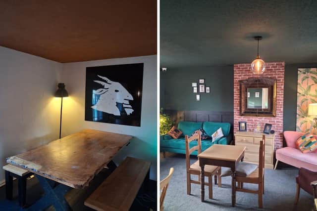 The aim for the venue was to become a key part of the community and give residents a welcoming, quirky and fun offering that they have not experienced before.