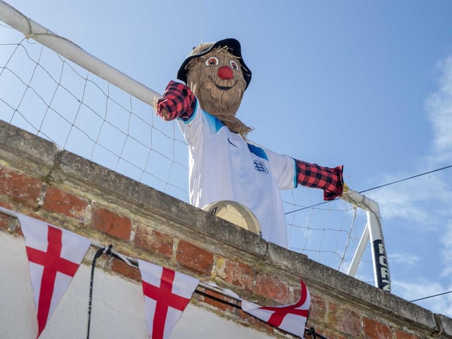 The popular event took place in the village over the weekend (August 30 - 31).