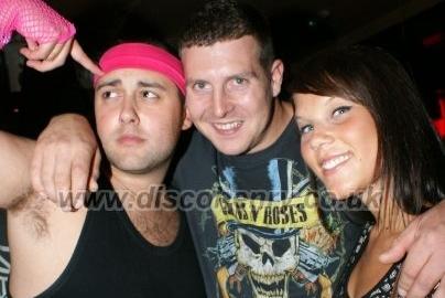 Nostalgic pictures from a night out down Bridge Street 15 years ago