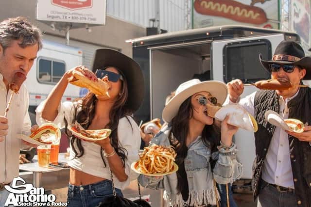 Fine food and drink, San Antonio style (Photo: visitsanantonio.com)