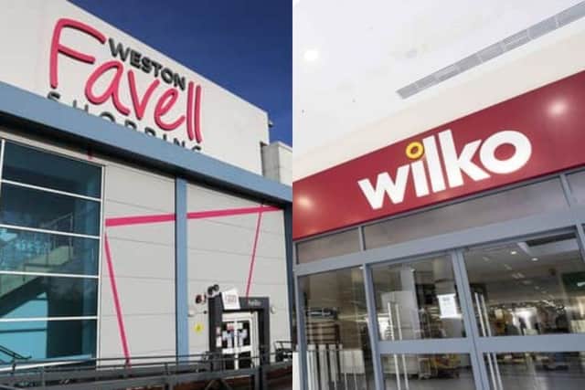 Weston Favell Shopping Centre bosses are close to securing a new tenant for the former Wilko building.
