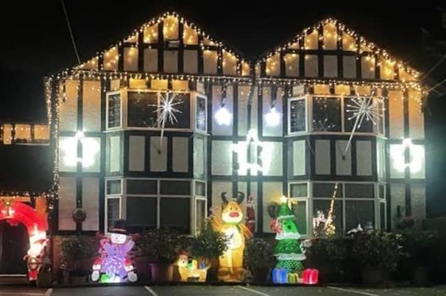 What originally began as their preschool children singing carols and Christmas songs, and only their families being invited along, has now been opened up to the public.