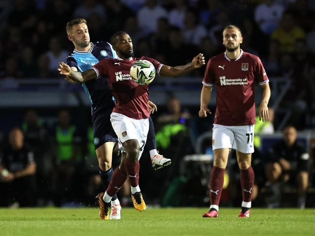 Tariqe Fosu (signed as a free agent)