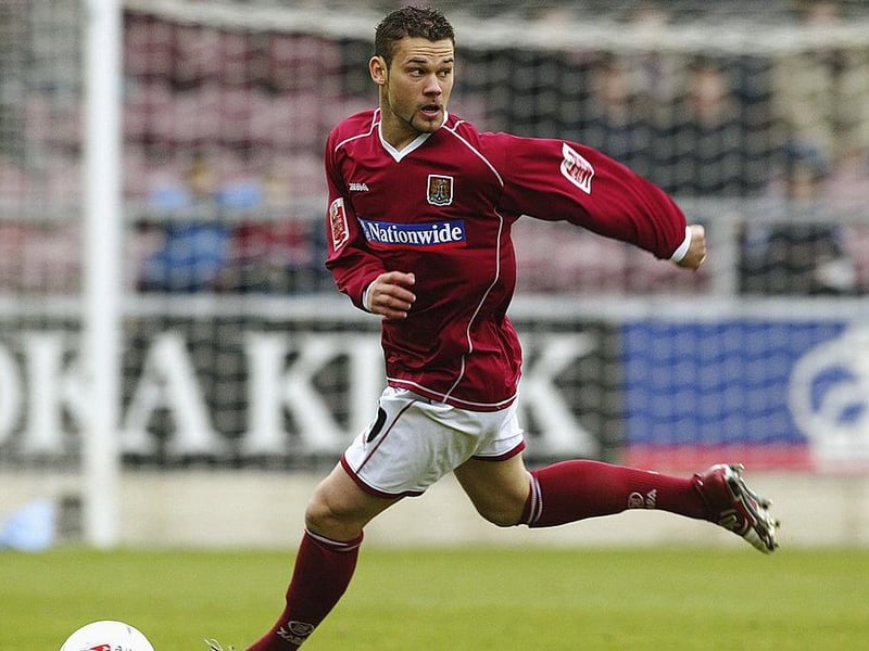 The Australian's three years at Northampton was the only time he played in England. Has his own personal training business in Sydney